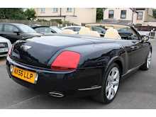 Bentley Continental 6.0 W12 GTC Convertible