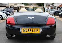 Bentley Continental 6.0 W12 GTC Convertible
