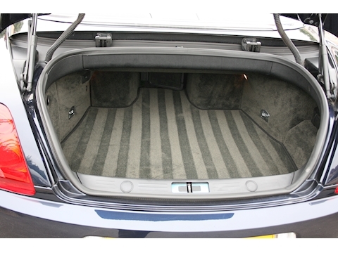 Continental 6.0 Bi-Turbo Gtc 6.0 2dr Convertible Automatic Petrol