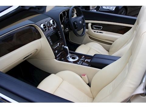 Continental 6.0 Bi-Turbo Gtc 6.0 2dr Convertible Automatic Petrol