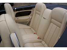 Bentley Continental 6.0 W12 GTC Convertible