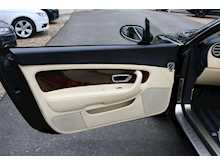 Bentley Continental 6.0 W12 GTC Convertible