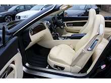 Bentley Continental 6.0 W12 GTC Convertible