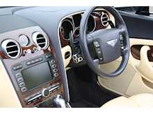 Bentley Continental 6.0 W12 GTC Convertible