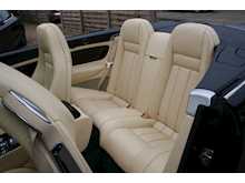 Bentley Continental 6.0 W12 GTC Convertible