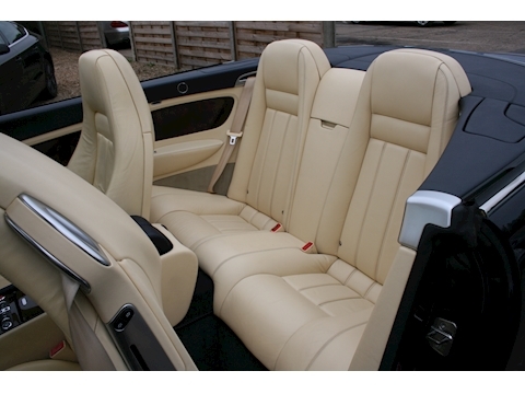 Continental 6.0 Bi-Turbo Gtc 6.0 2dr Convertible Automatic Petrol