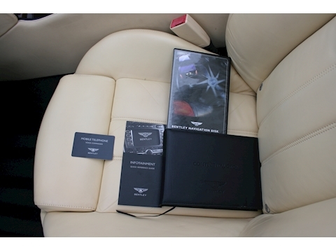 Continental 6.0 Bi-Turbo Gtc 6.0 2dr Convertible Automatic Petrol