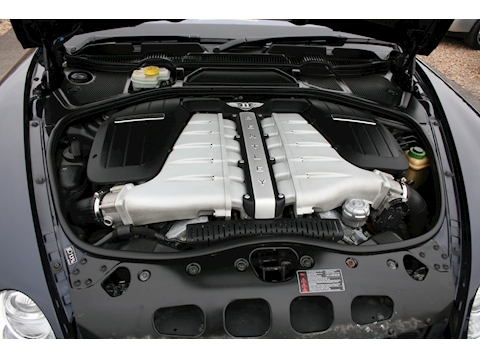 Continental 6.0 Bi-Turbo Gtc 6.0 2dr Convertible Automatic Petrol