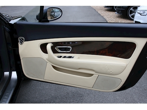 Continental 6.0 Bi-Turbo Gtc 6.0 2dr Convertible Automatic Petrol