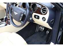 Bentley Continental 6.0 W12 GTC Convertible