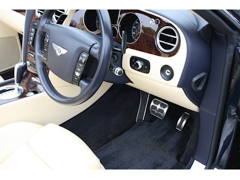 Continental 6.0 Bi-Turbo Gtc 6.0 2dr Convertible Automatic Petrol