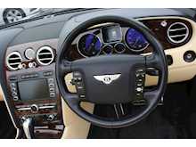 Bentley Continental 6.0 W12 GTC Convertible