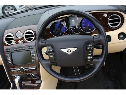 Continental 6.0 Bi-Turbo Gtc 6.0 2dr Convertible Automatic Petrol