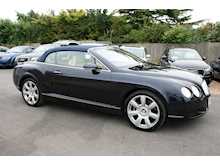 Bentley Continental 6.0 W12 GTC Convertible