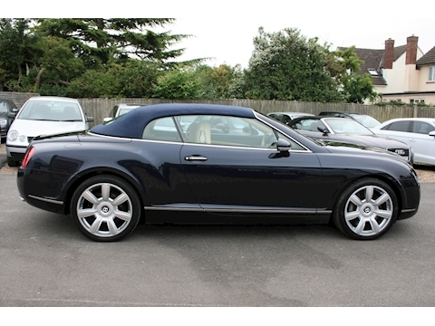 Continental 6.0 Bi-Turbo Gtc 6.0 2dr Convertible Automatic Petrol