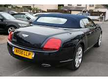 Bentley Continental 6.0 W12 GTC Convertible