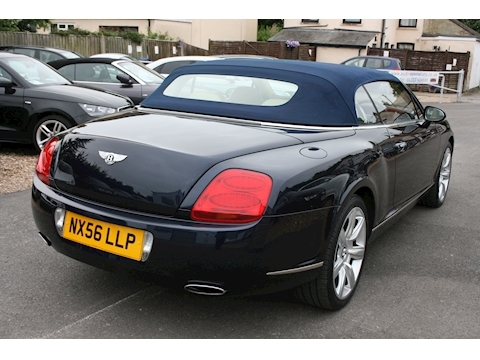 Continental 6.0 Bi-Turbo Gtc 6.0 2dr Convertible Automatic Petrol