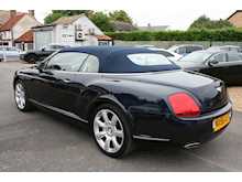 Bentley Continental 6.0 W12 GTC Convertible