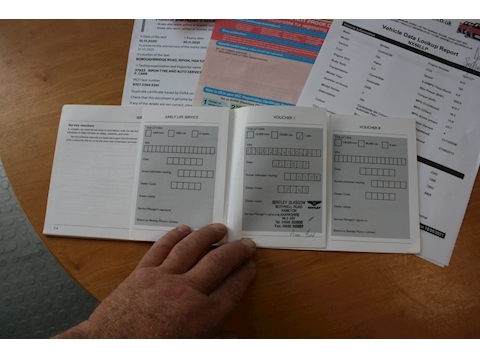 Continental 6.0 Bi-Turbo Gtc 6.0 2dr Convertible Automatic Petrol