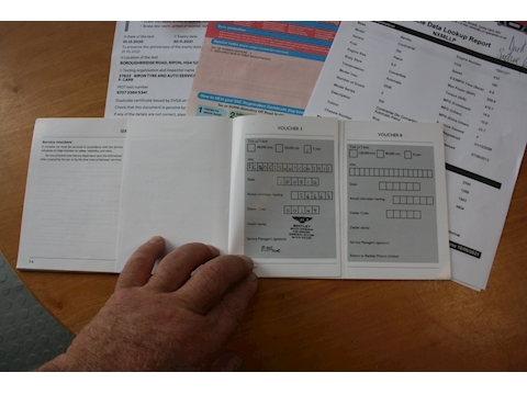 Continental 6.0 Bi-Turbo Gtc 6.0 2dr Convertible Automatic Petrol