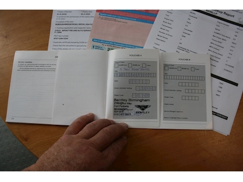 Continental 6.0 Bi-Turbo Gtc 6.0 2dr Convertible Automatic Petrol