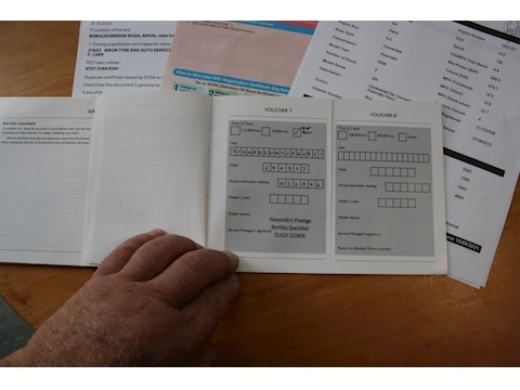 Continental 6.0 Bi-Turbo Gtc 6.0 2dr Convertible Automatic Petrol