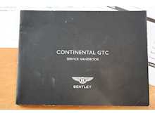 Bentley Continental 6.0 W12 GTC Convertible