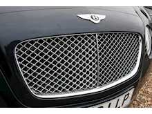 Bentley Continental 6.0 W12 GTC Convertible