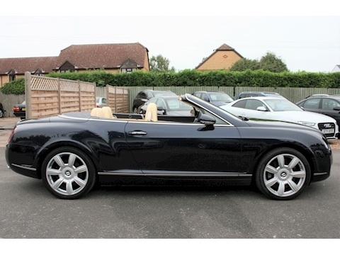 Continental 6.0 Bi-Turbo Gtc 6.0 2dr Convertible Automatic Petrol