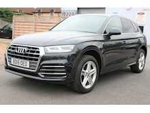 Audi Q5 2.0 Tdi Quattro S Line Auto