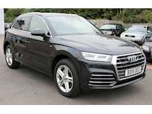 Audi Q5 2.0 Tdi Quattro S Line Auto