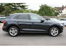 Audi Q5 2.0 Tdi Quattro S Line Auto