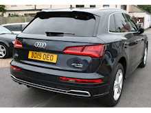 Audi Q5 2.0 Tdi Quattro S Line Auto