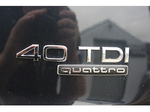 Q5 Q5 Tdi Quattro S Line Estate 2.0 Semi Auto Diesel