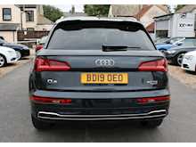 Audi Q5 2.0 Tdi Quattro S Line Auto