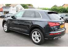 Audi Q5 2.0 Tdi Quattro S Line Auto