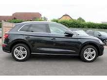 Audi Q5 2.0 Tdi Quattro S Line Auto