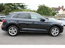 Audi Q5 2.0 Tdi Quattro S Line Auto