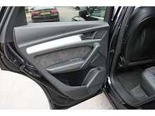 Audi Q5 2.0 Tdi Quattro S Line Auto