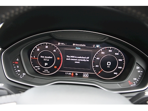 2.0 TDI 40 S line SUV 5dr Diesel S Tronic quattro Euro 6 (s/s) (190 ps)