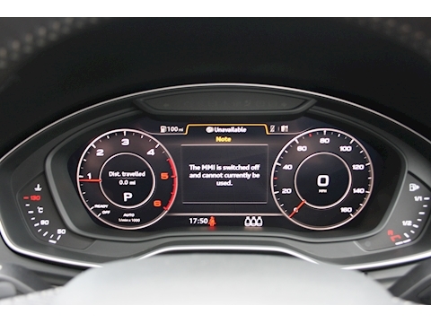 2.0 TDI 40 S line SUV 5dr Diesel S Tronic quattro Euro 6 (s/s) (190 ps)