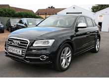 Audi SQ5 3.0 Tdi  Bi-Turbo Quattro auto
