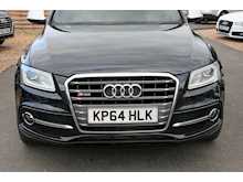 Audi SQ5 3.0 Tdi  Bi-Turbo Quattro auto