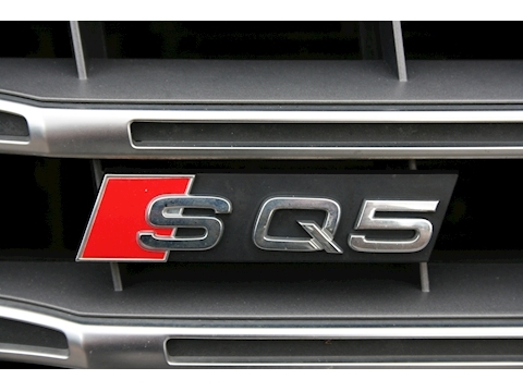 SQ5 Q5 Tdi Quattro Estate 3.0 Automatic Diesel