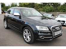 Audi SQ5 3.0 Tdi  Bi-Turbo Quattro auto