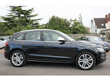 Audi SQ5 3.0 Tdi  Bi-Turbo Quattro auto