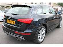 Audi SQ5 3.0 Tdi  Bi-Turbo Quattro auto