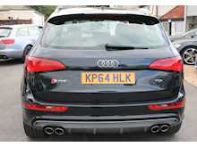 Audi SQ5 3.0 Tdi  Bi-Turbo Quattro auto