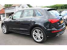 Audi SQ5 3.0 Tdi  Bi-Turbo Quattro auto