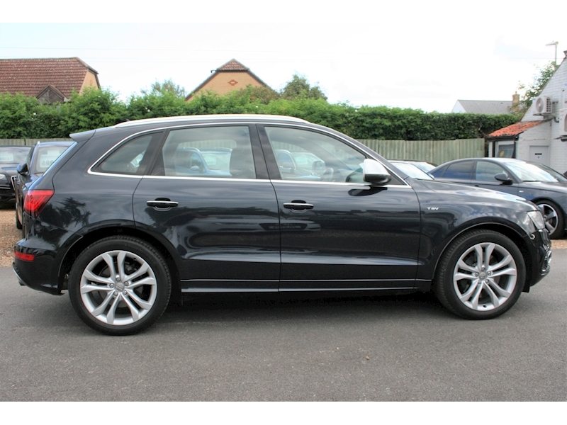 Audi SQ5 Q5 Tdi Quattro Estate 3.0 Automatic Diesel